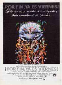 Постер Слава Богу, сегодня пятница