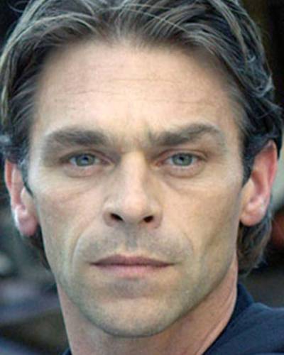 Иэн Трейси фото