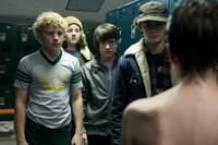 Кадр Впусти меня. Сага