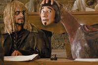 Кадр Призрак в законе