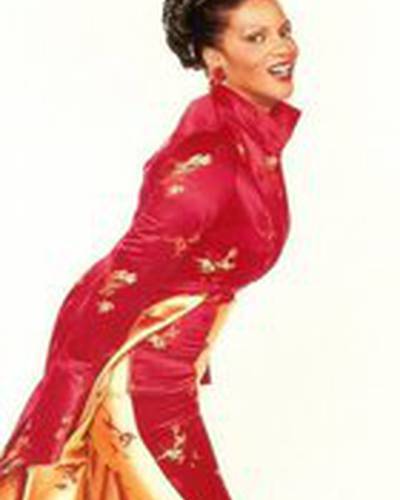 Анна Мария Хорсфорд фото