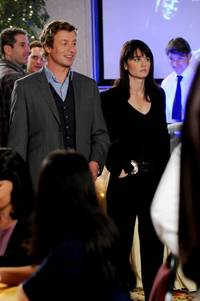 Кадр Менталист