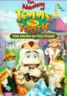 The Adventures of Timmy the Tooth: The Brush in the Stone (видео)