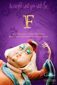 Постер Коралина в Cтране Кошмаров