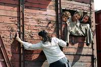 Кадр Последнее движение руки