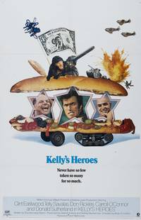 Постер Герои Келли