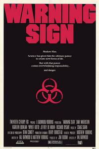 Постер Предостережение