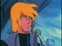 Кадр Роботек: Сага Макроса