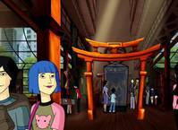 Кадр Скуби-Ду и меч самурая (видео)