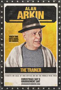 Постер Гранд реванш