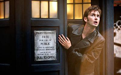 Нажми на кнопку: культовые гаджеты из сериала «Доктор Кто»