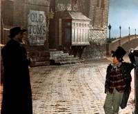 Кадр Оливер!