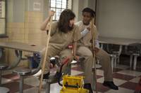 Кадр Оранжевый — хит сезона