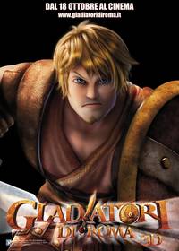 Постер Гладиаторы Рима