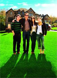 Постер Семейка Джонсов