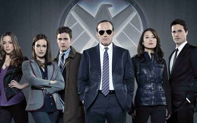 Сериалы недели: прощание со «Щ. И. Т. ом», новый пес Гриффинов и Булгаков