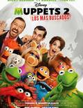 Постер из фильма "Маппеты 2" - 1