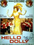 Постер из фильма "Хеллоу, Долли!" - 1