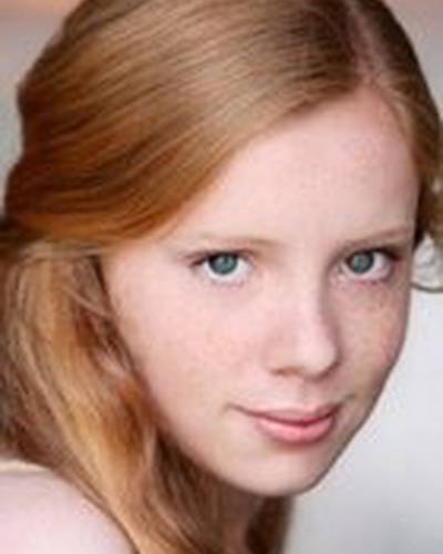 Мадлен Хаггинс фото