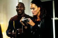 Кадр Черное и белое