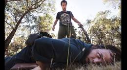 Кадр из фильма "100 кровавых акров" - 1