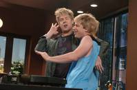 Кадр Субботним вечером в прямом эфире