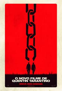 Постер Джанго освобожденный