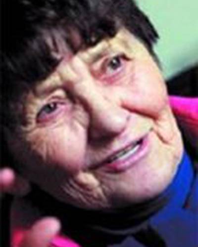 Ливия Дьярмати фото