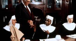 Кадр из фильма "Сестричка, действуй 2" - 1