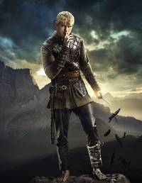 Постер Викинги