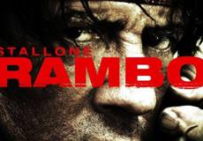 Сталлоне не может остановить «Первую кровь»
