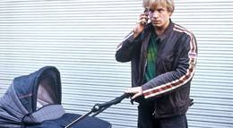 Кадр из фильма "Дитя" - 1