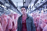 Кадр Горящий человек