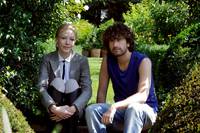 Кадр Принцесса и нищий