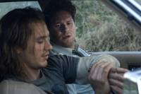 Кадр Ананасовый экспресс: Сижу, курю