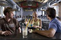 Кадр Мужчины в большом городе