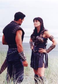 Кадр Зена – королева воинов