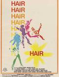 Постер из фильма "Волосы" - 1