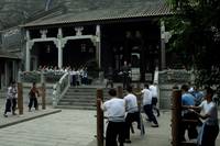 Кадр Ип Ман: Рождение легенды