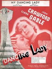 Постер Танцующая леди