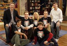 «Теория большого взрыва» идет к финишу