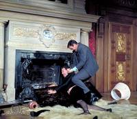 Кадр Шаровая молния