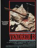 Постер из фильма "Пятница 13" - 1