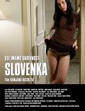 Постер из фильма "Словенка" - 1