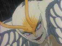 Кадр Девильмен: Демоническая птица