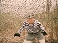 Кадр Зеленый фургон