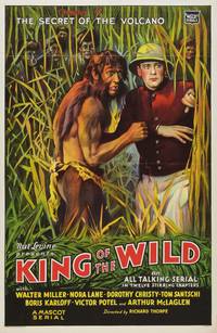 Постер Король диких