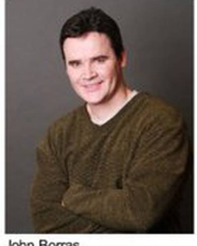 Джон Боррас фото