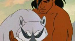 Кадр из фильма "Маугли. Последняя охота Акелы" - 1