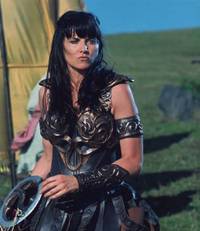 Кадр Зена – королева воинов